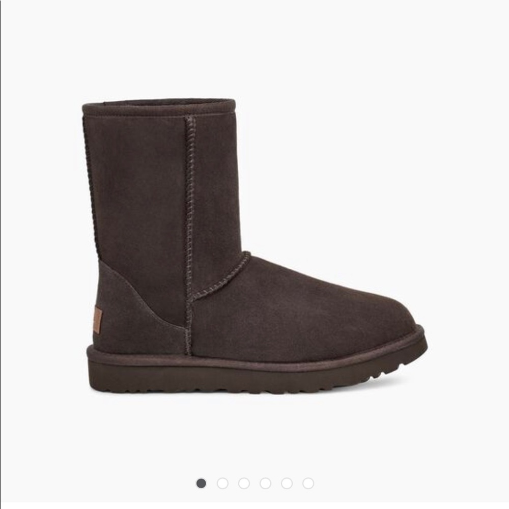 UGG Boots with inside Zipper